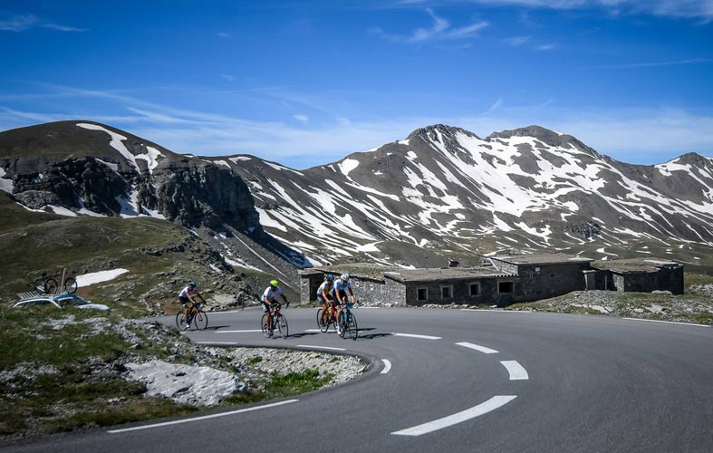 La seconde étape