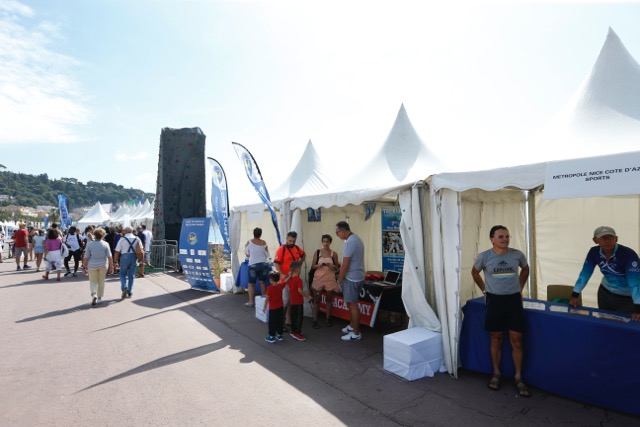 Nice fête sa rentrée