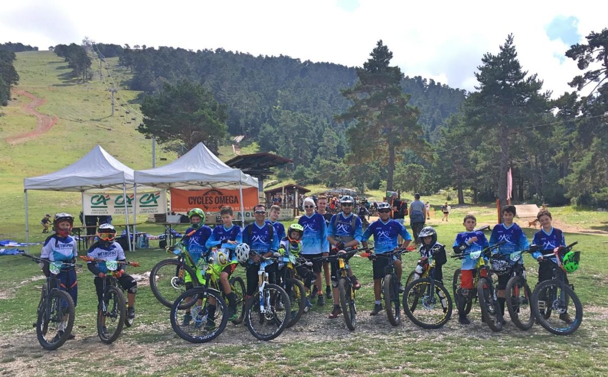Enduro Kid’s La Moulière