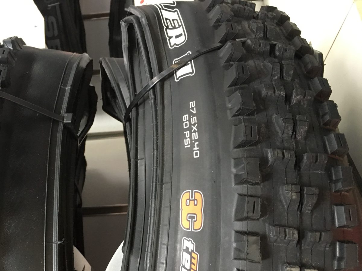 Bien choisir ses pneus VTT
