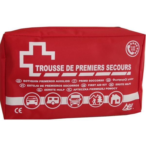 La trousse de secours