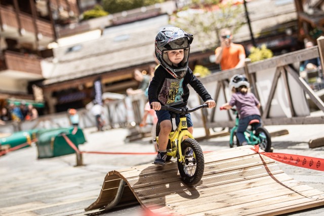 Nouveauté Ecole de VTT 3/10ans