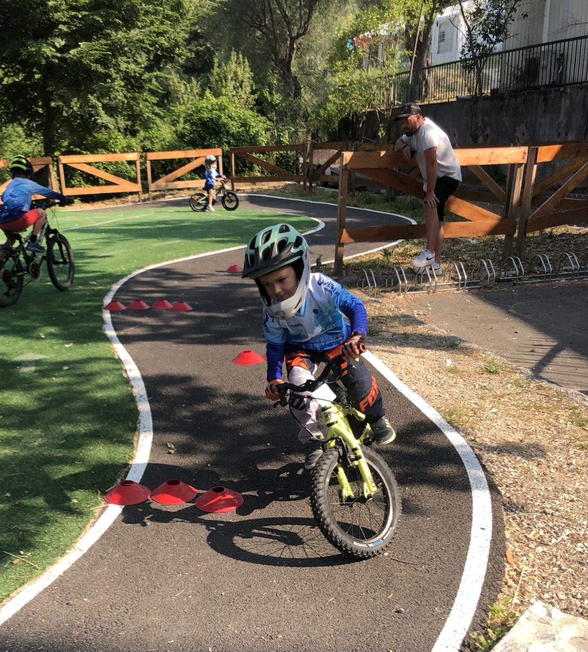 Reprise de l’activité Ecole de VTT 2021/2022