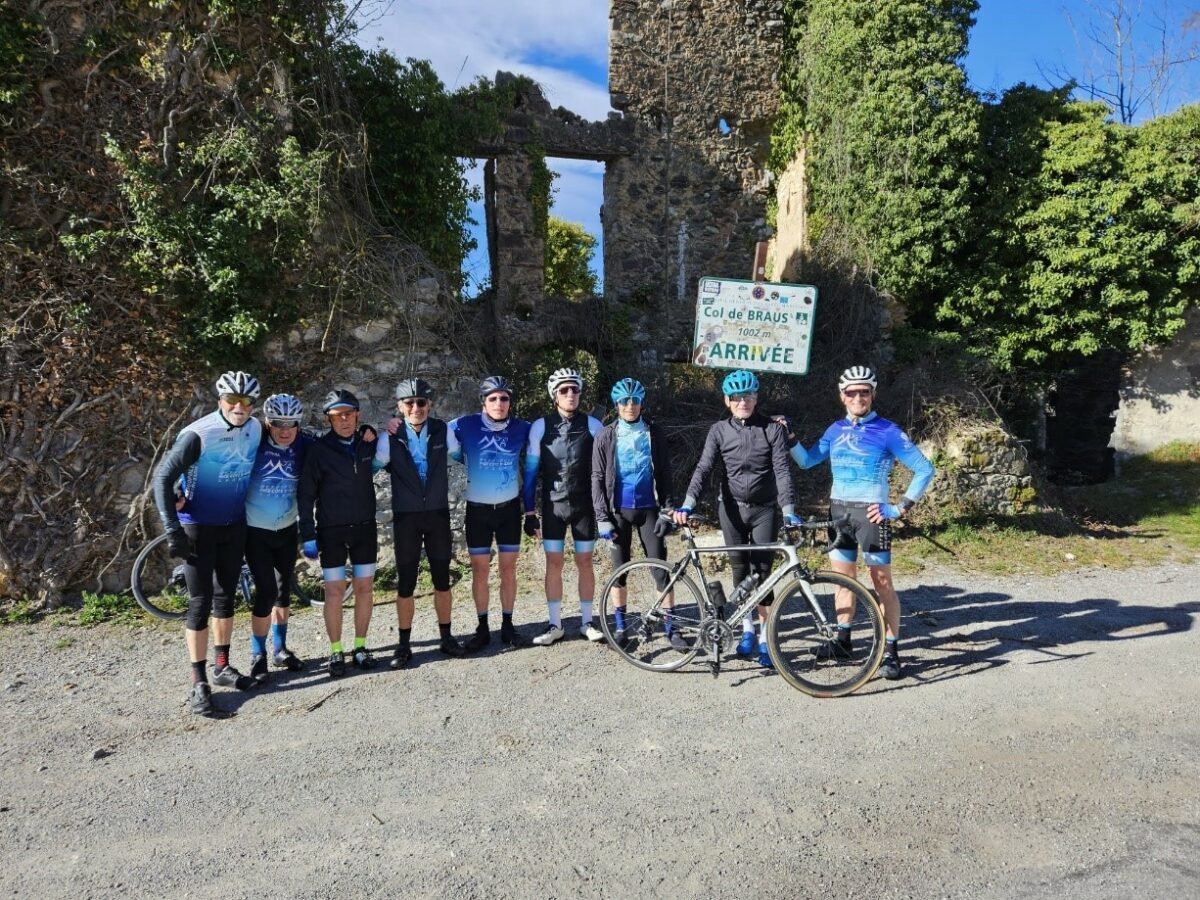 Sur les Routes du Tour de France 2024…